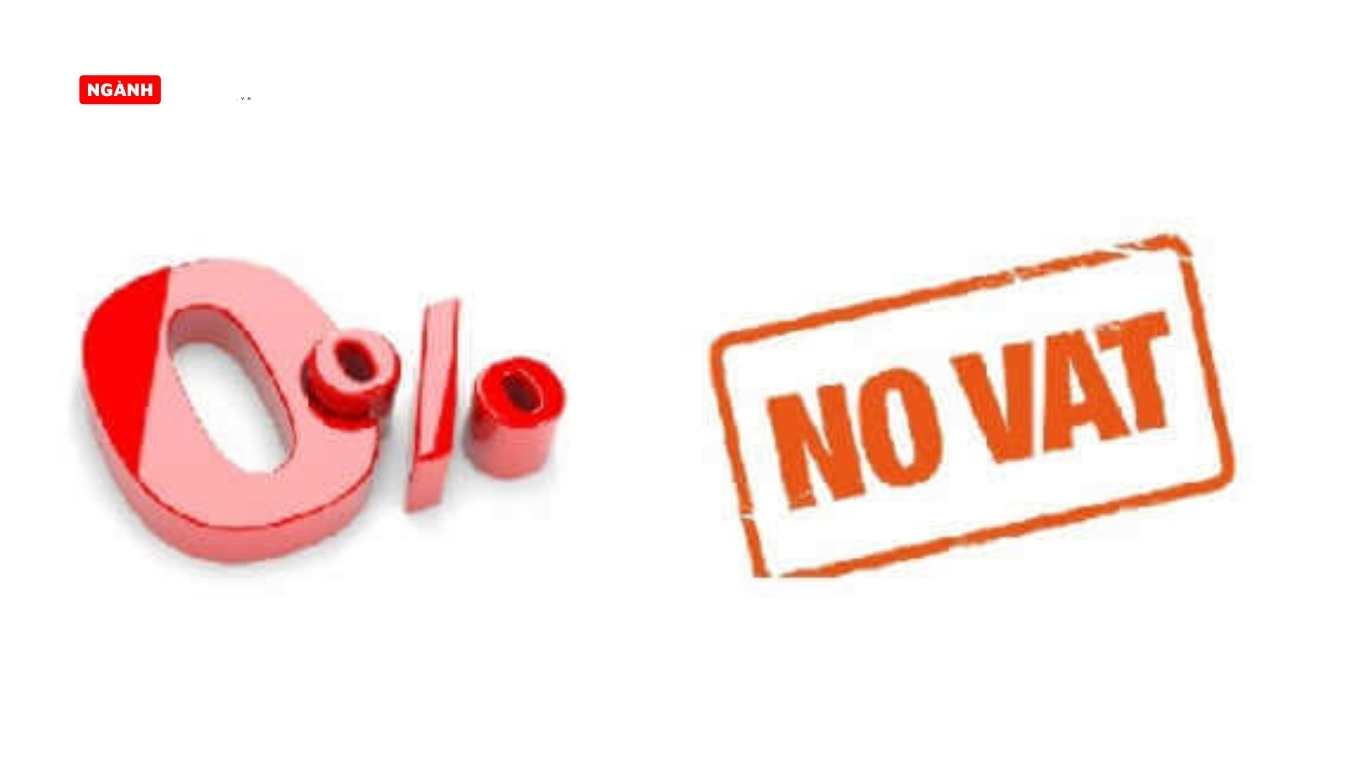 Đối tượng không chịu thuế GTGT có cần phải kê khai nộp thuế không