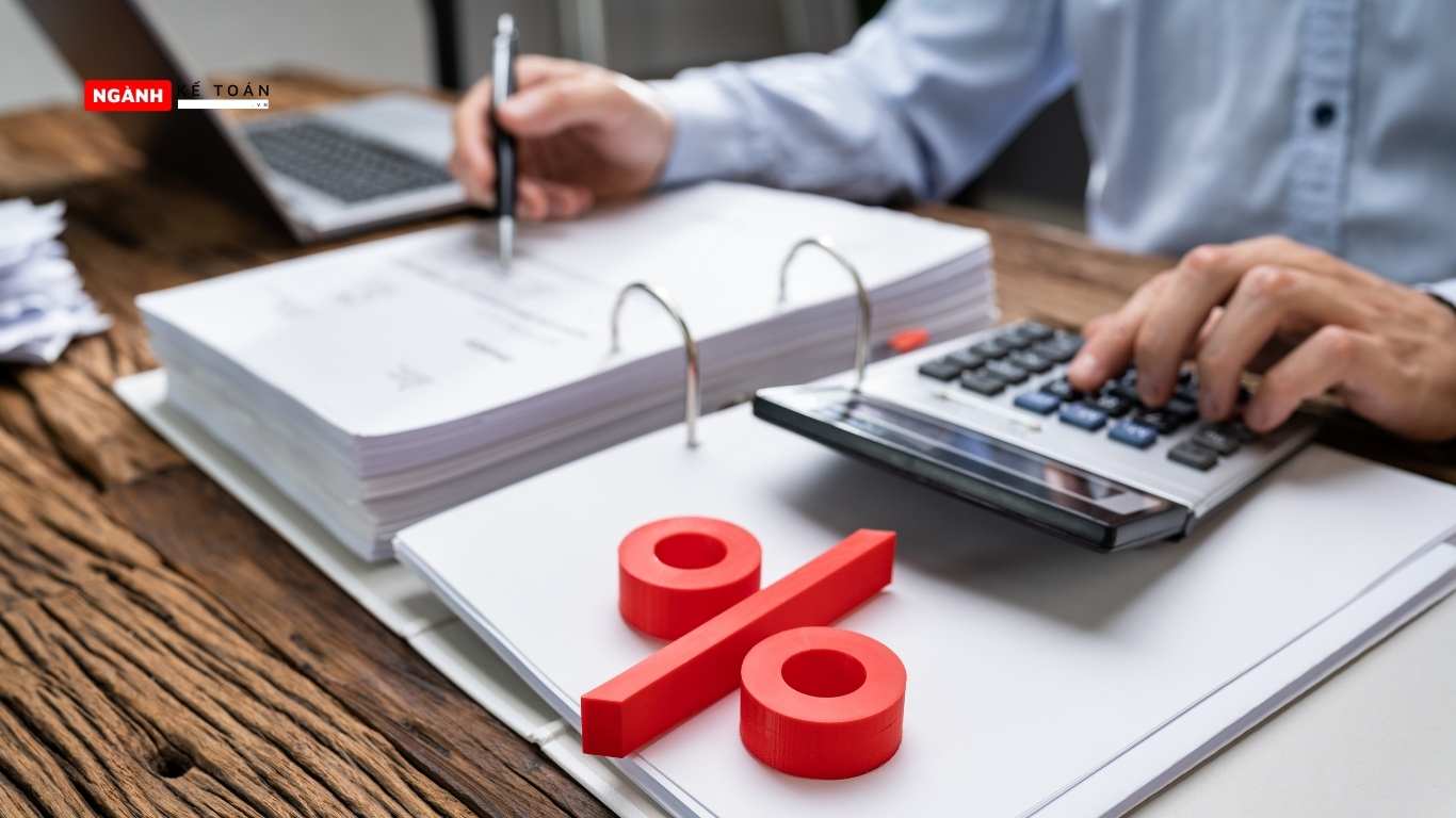 Hạch toán thuế GTGT (VAT) là gì