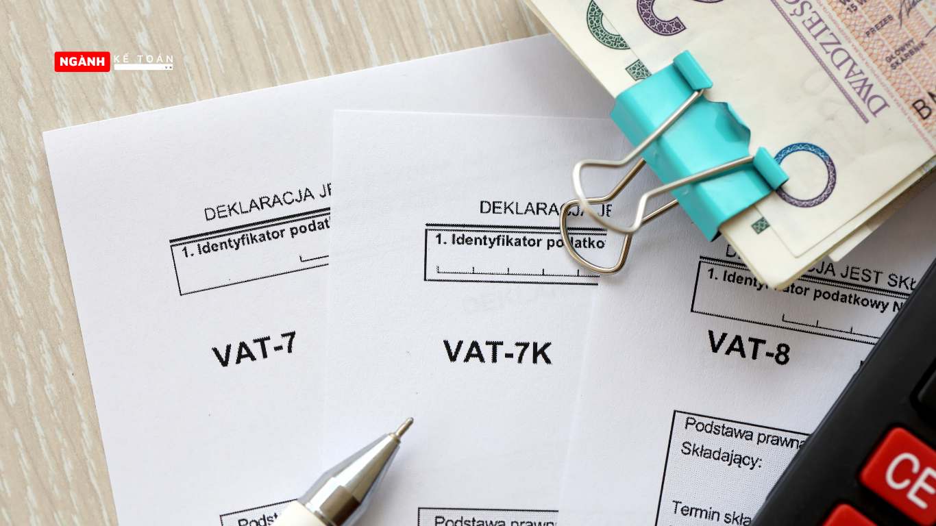 Hướng dẫn kê khai thuế GTGT