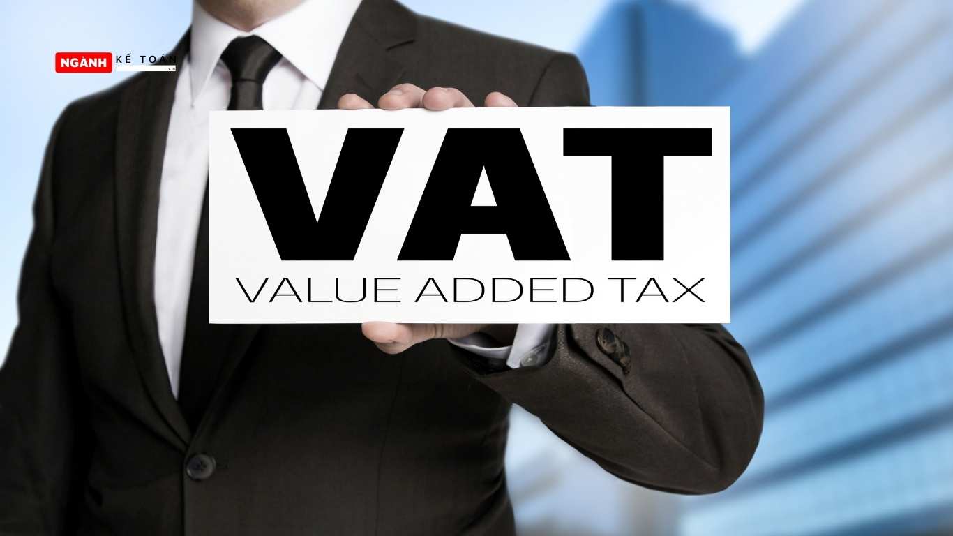 Kết chuyển thuế GTGT (VAT) là gì
