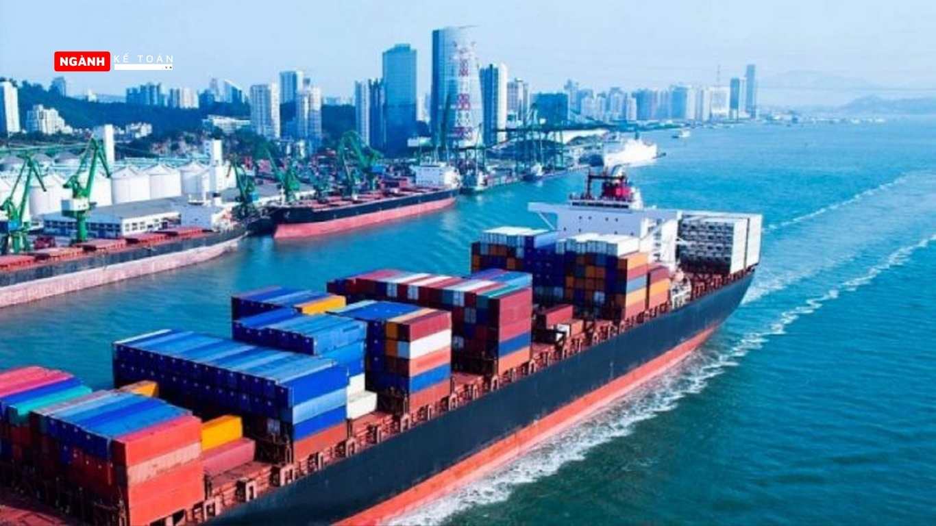 Thuế GTGT hàng nhập khẩu