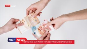 Thuế thu nhập cá nhân nộp thừa có được chuyển sang năm sau