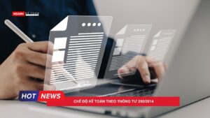 Chế độ kế toán theo thông tư 200