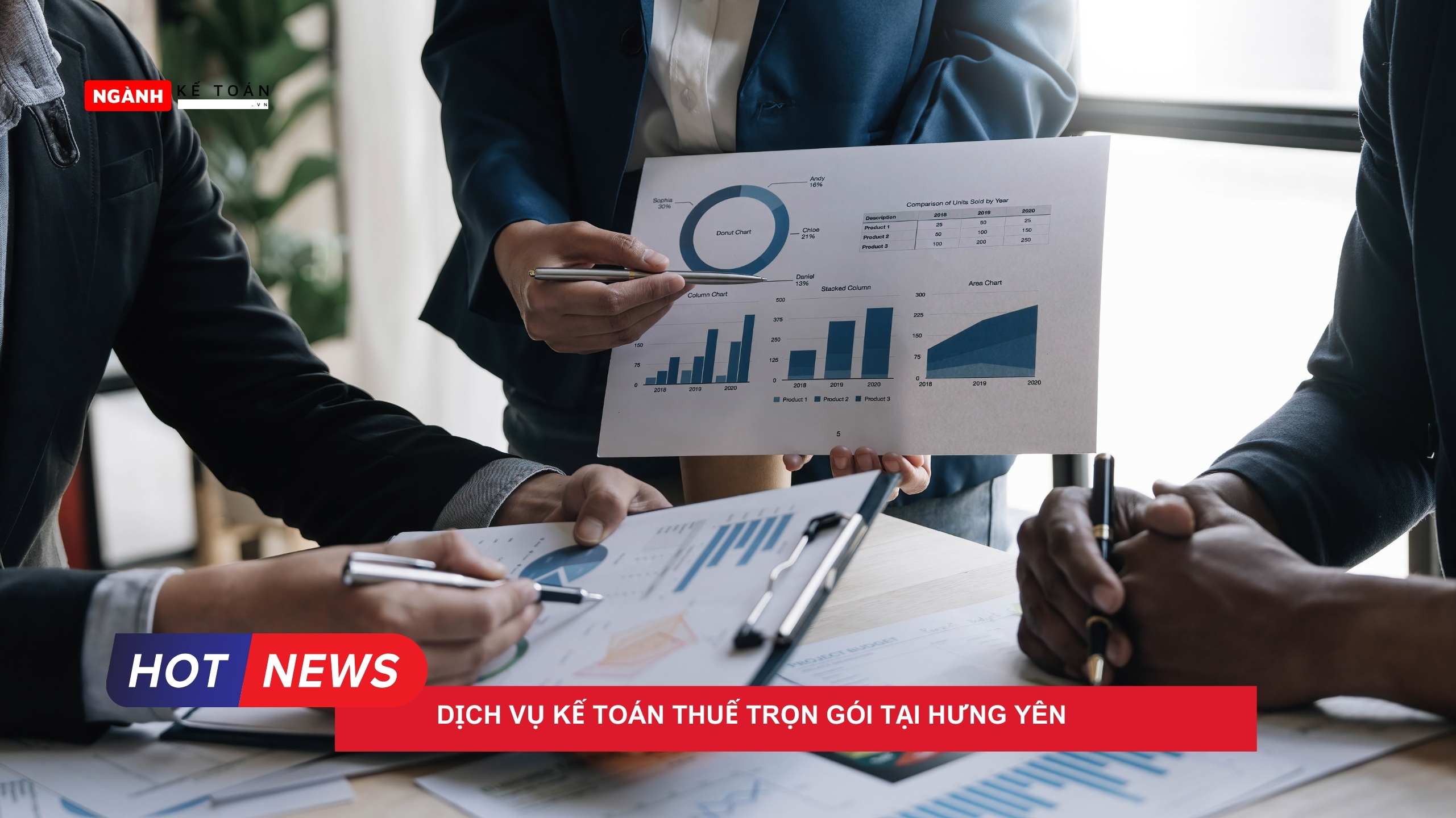 Dịch vụ kế toán trọn gói tại Hưng Yên Dịch vụ kế toán trọn gói tại Hưng Yên