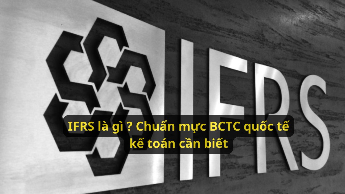 IFRS là gì ?
