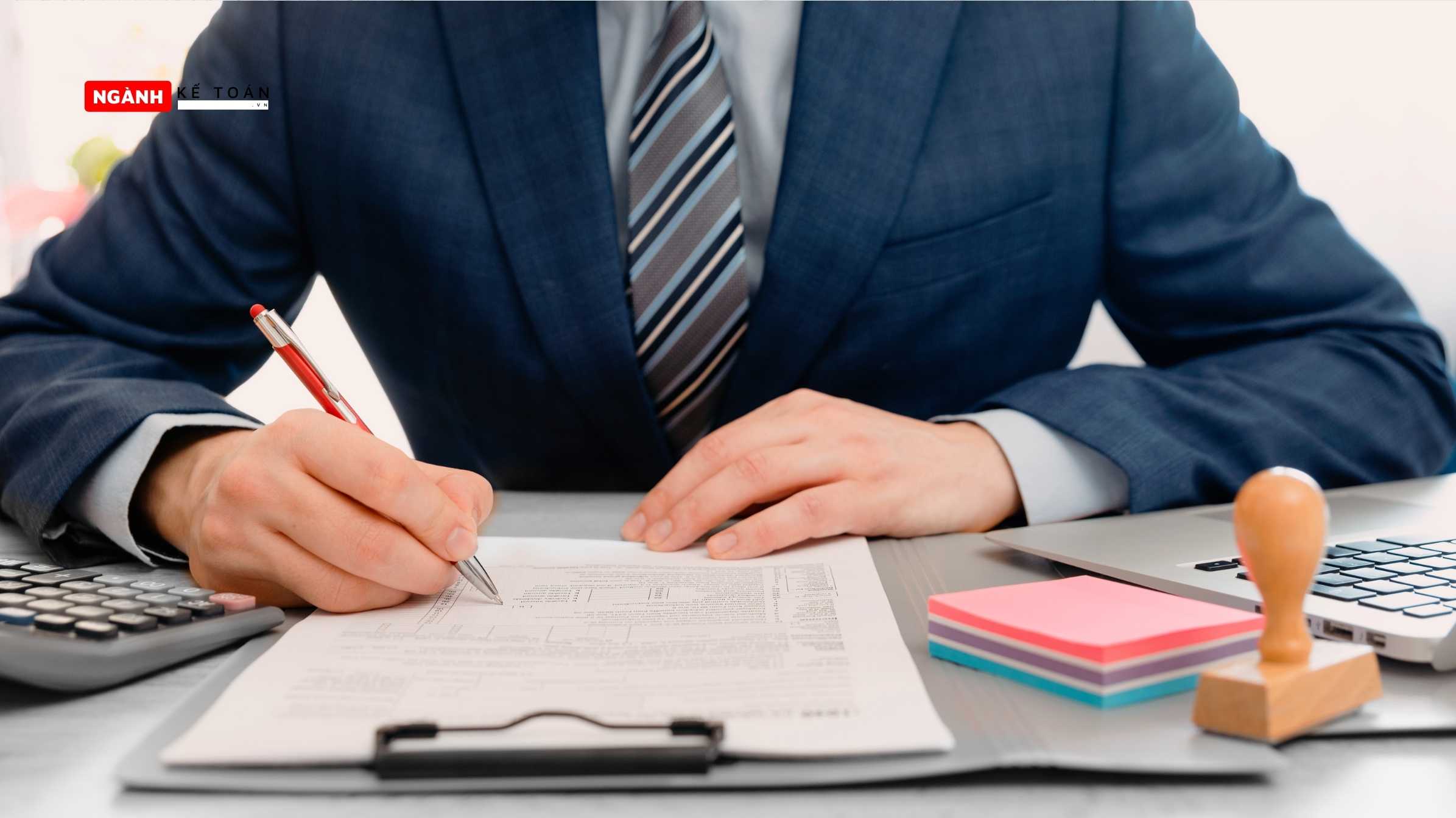 Nhiệm vụ của kế toán Trust khi cung cấp dịch vụ kế toán trọn gói