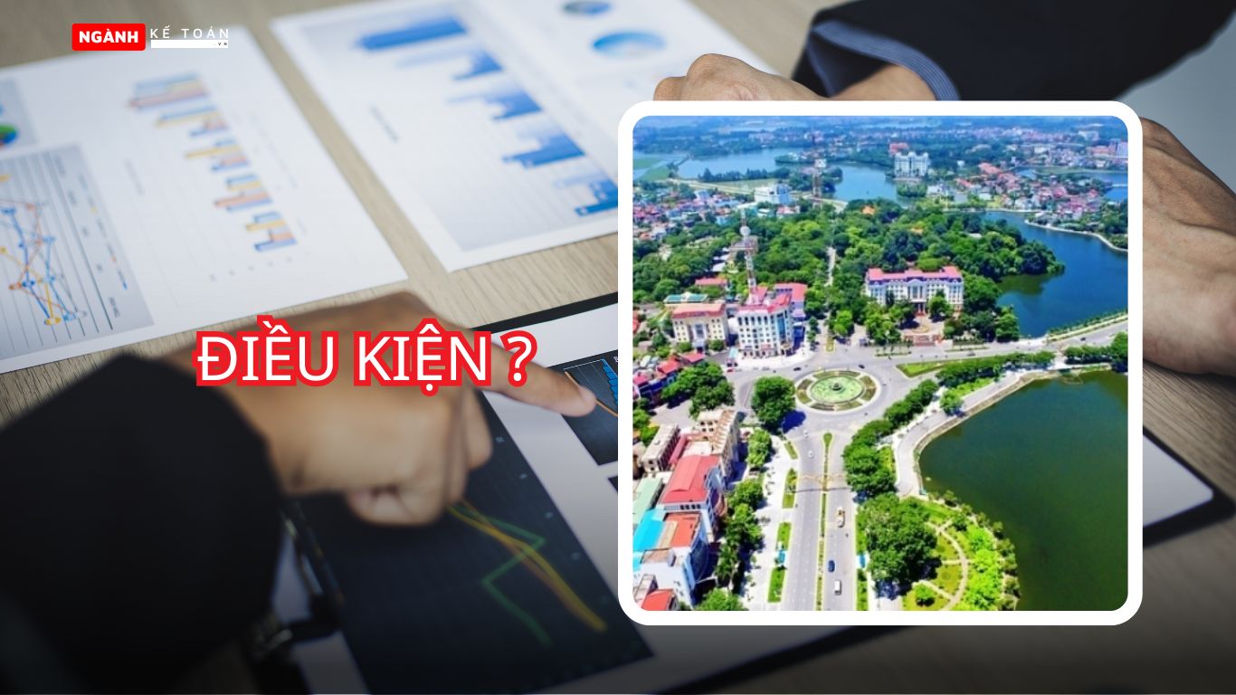 Điều kiện thành lập công ty tại Vĩnh Phúc