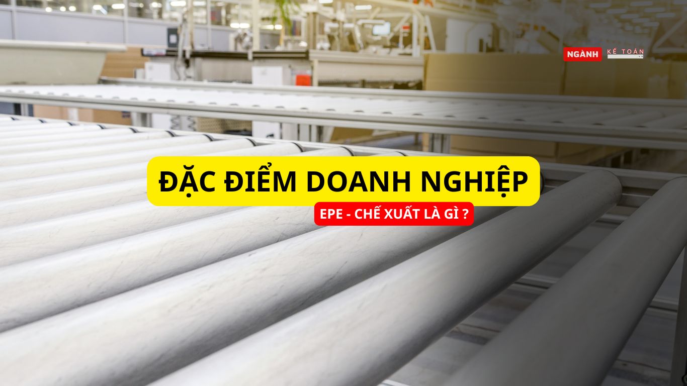 Đặc điểm doanh nghiệp EPE là gì ?