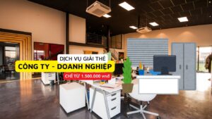 Dịch vụ giải thể công ty doanh nghiệp