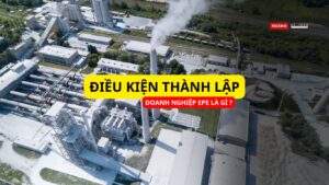 Điều kiện thành lập doanh nghiệp EPE