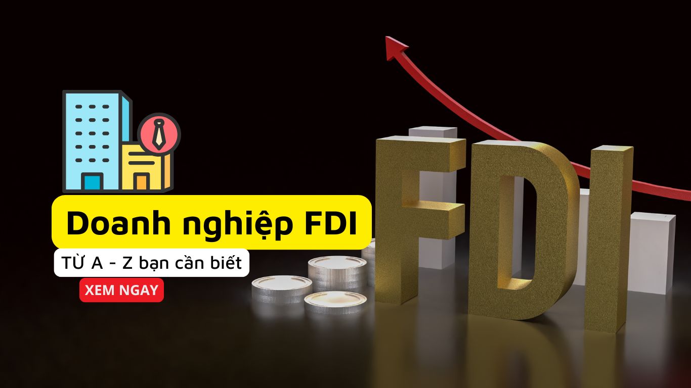 Doanh nghiệp FDI