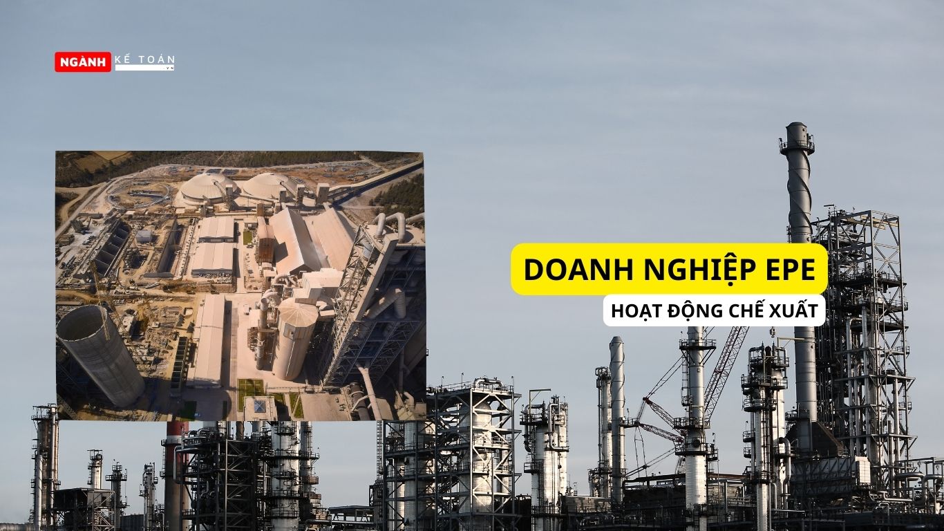 Doanh nghiệp EPE là gì ?