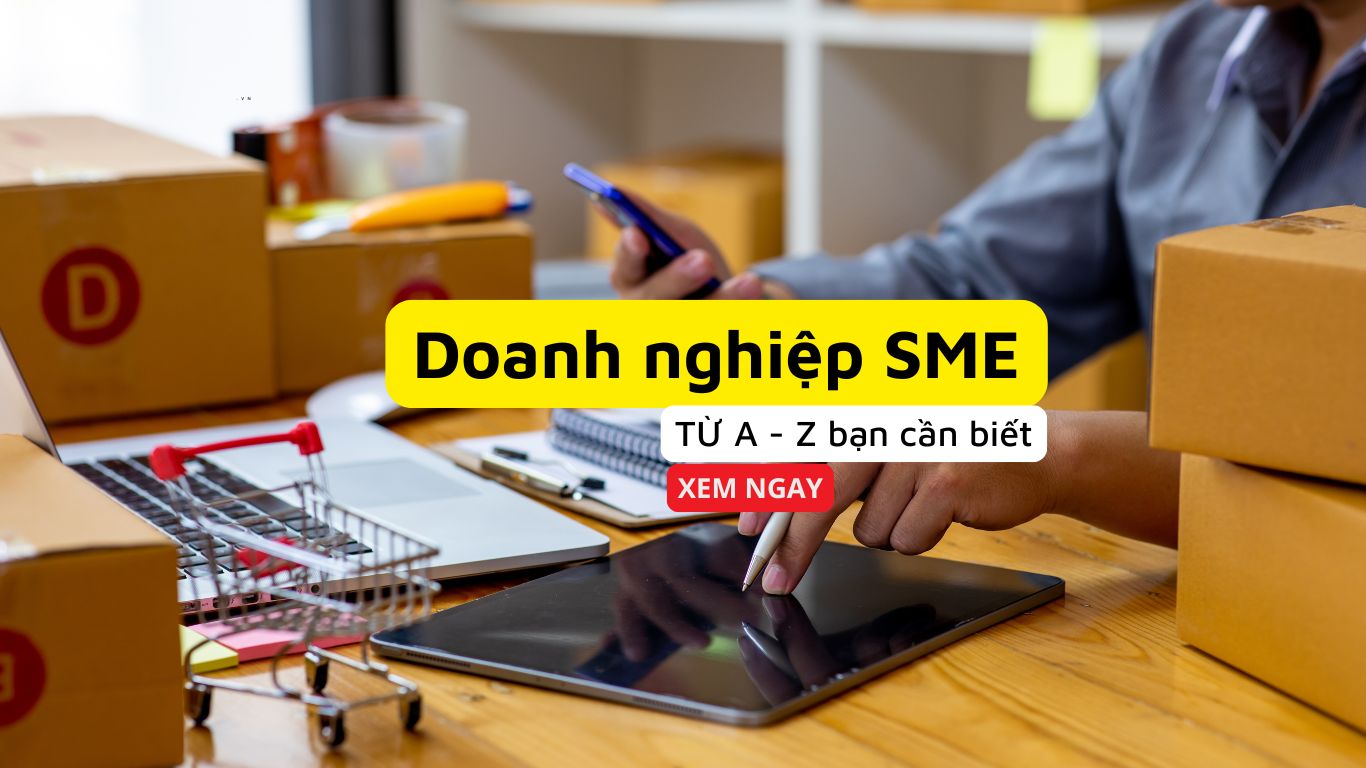 Doanh nghiệp SME