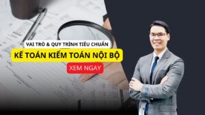 Kế toán kiểm toán nội bộ
