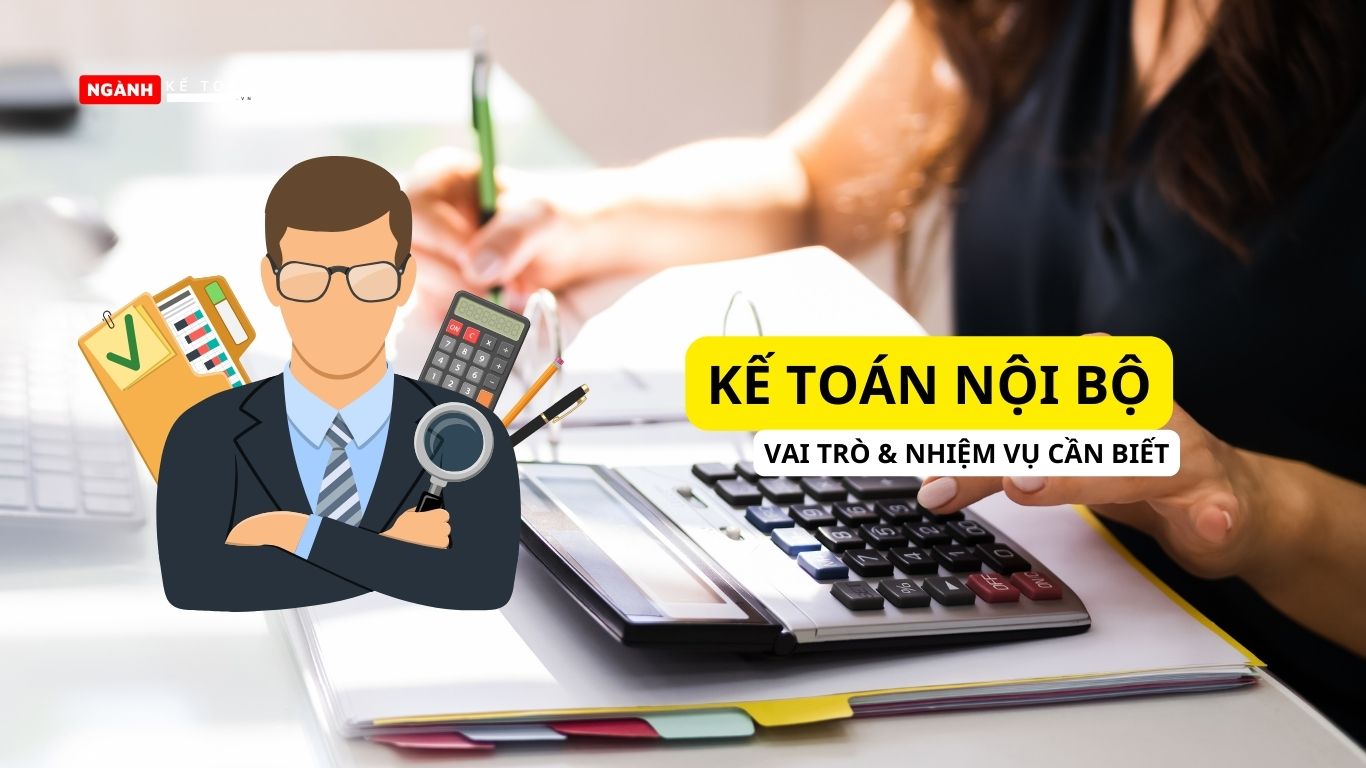 Kế toán nội bộ là gì ?