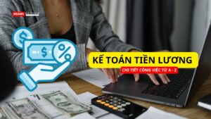 Kế toán tiền lương