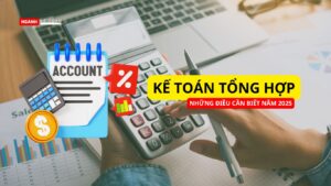 Kế toán tổng hợp là gì ?