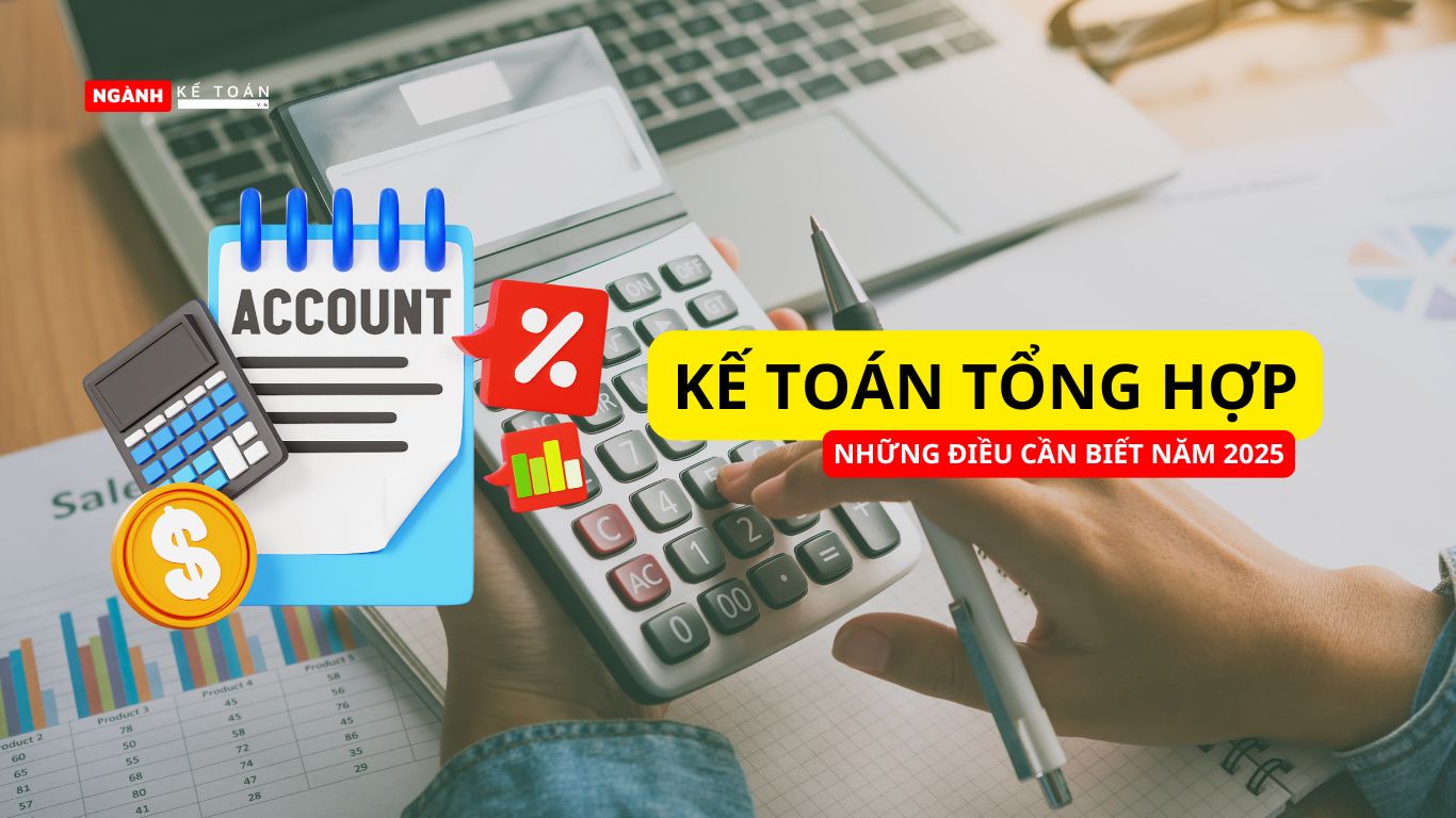 Kế toán tổng hợp là gì ?
