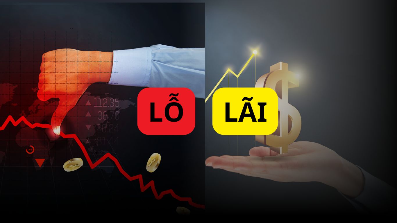 Lỗ hay Lãi