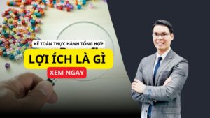 Lợi ích học kế toán thực hành tổng hợp là gì ?