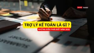 Trợ lý kế toán là gì ?