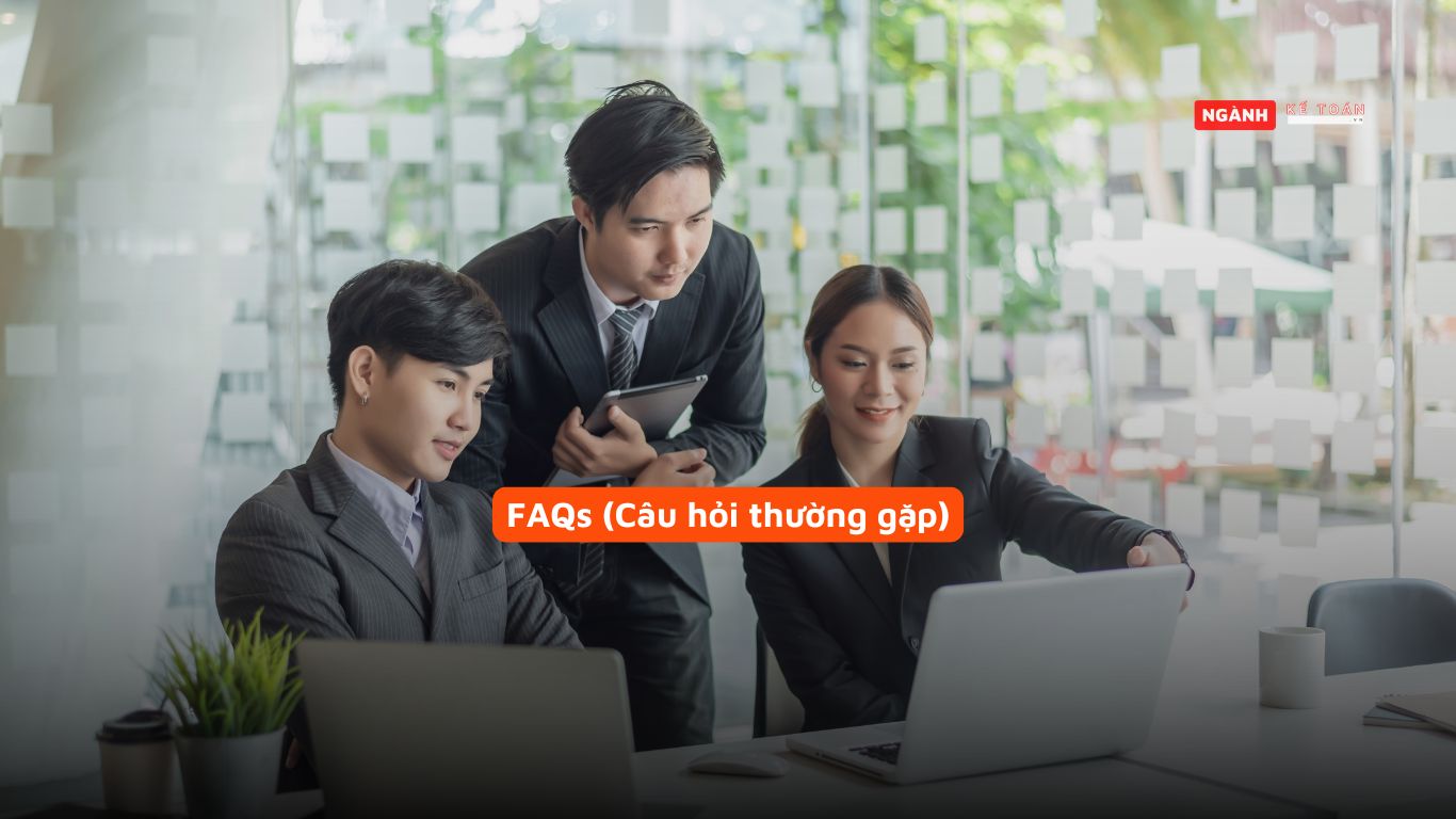 FAQs (Câu Hỏi Thường Gặp) FAQs (Câu Hỏi Thường Gặp)