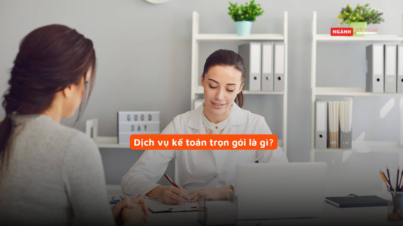 Dịch vụ kế toán trọn gói là gì?