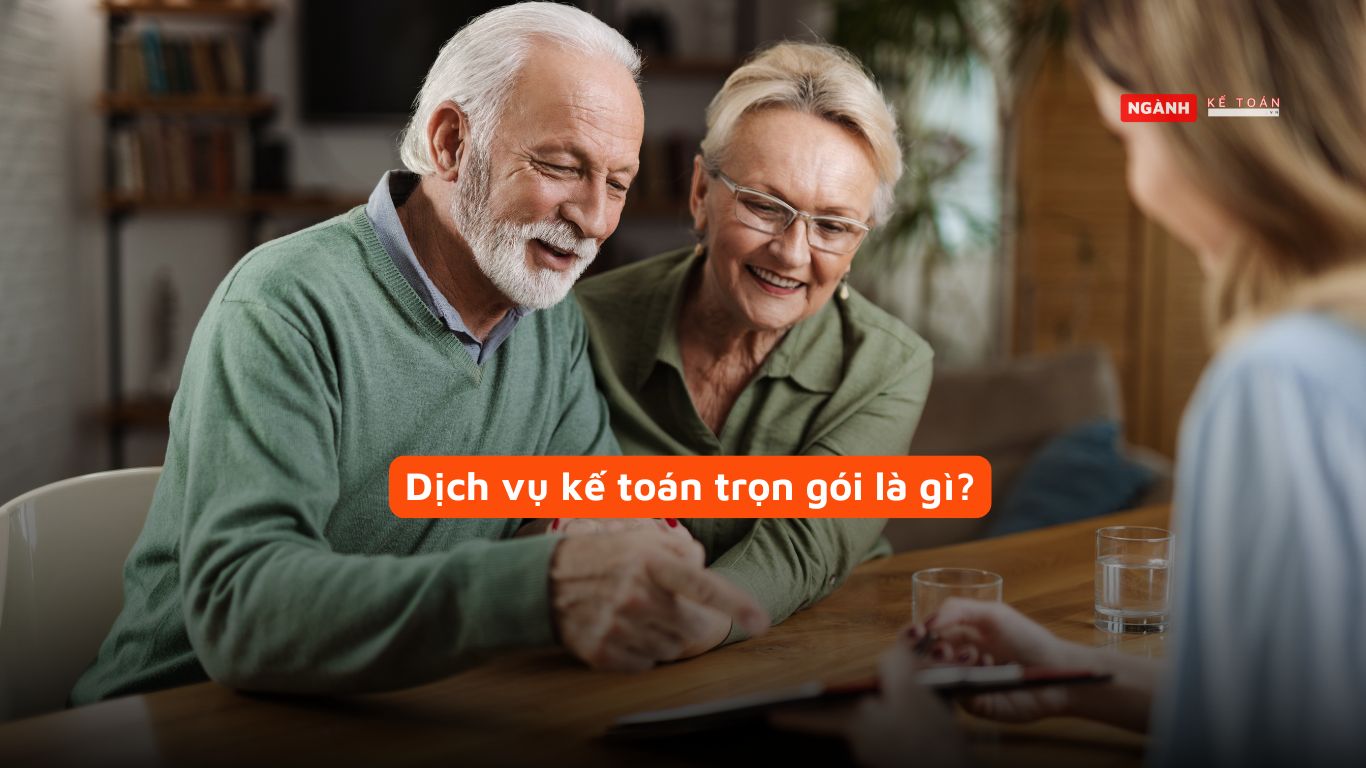 Dịch vụ kế toán trọn gói là gì?