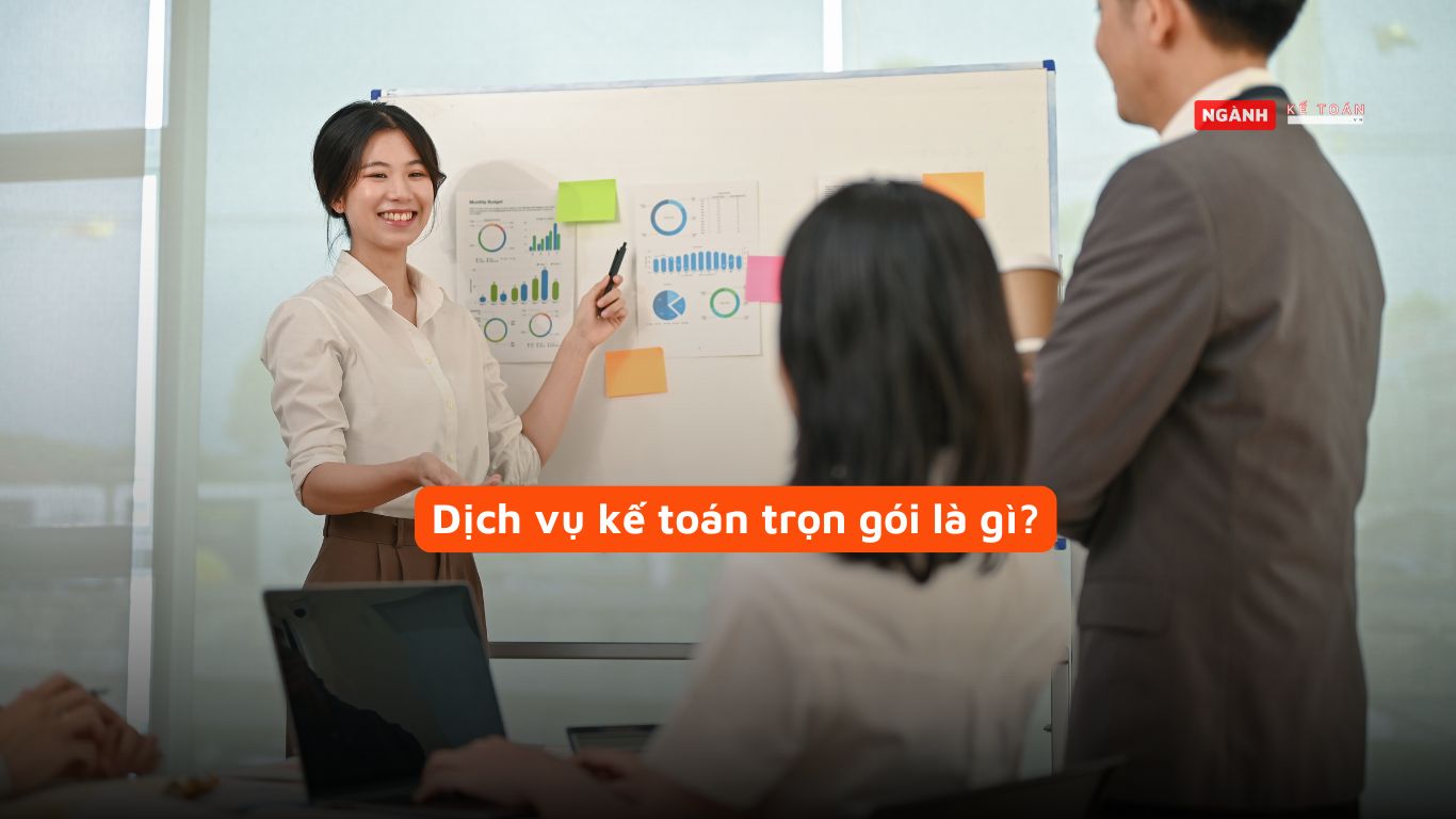Dịch vụ kế toán trọn gói là gì? Dịch vụ kế toán trọn gói là gì?