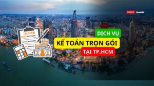 Dịch vụ kế toán trọn gói tại TP.HCM