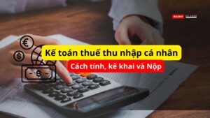 Kế toán thuế thu nhập cá nhân