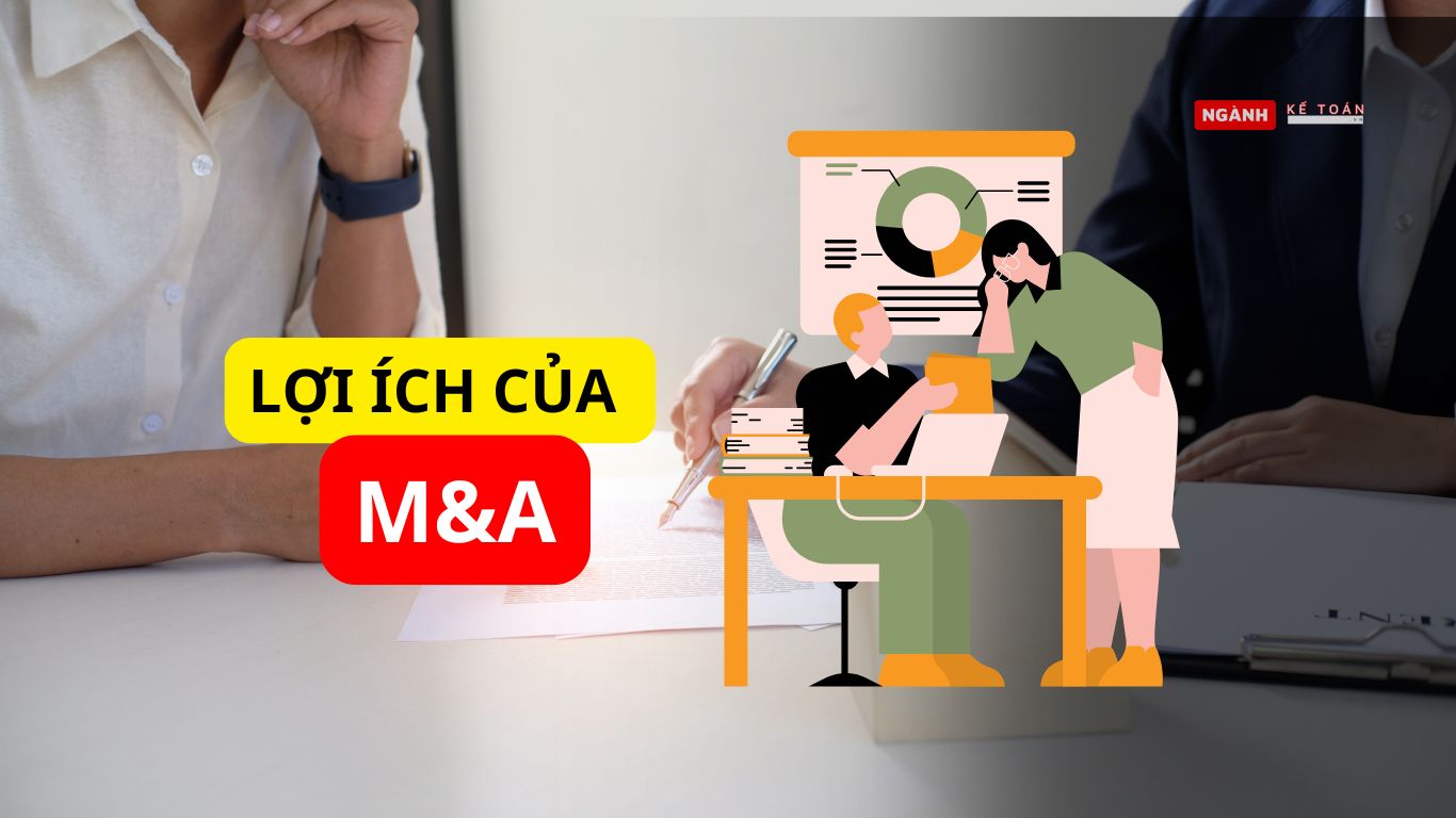 Lợi ích M&A