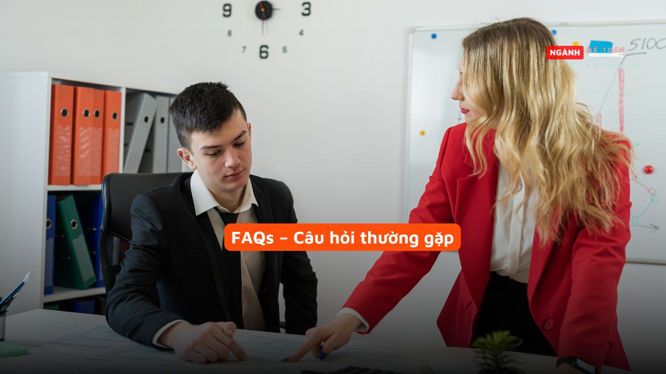 FAQs – Câu hỏi thường gặp FAQs – Câu hỏi thường gặp