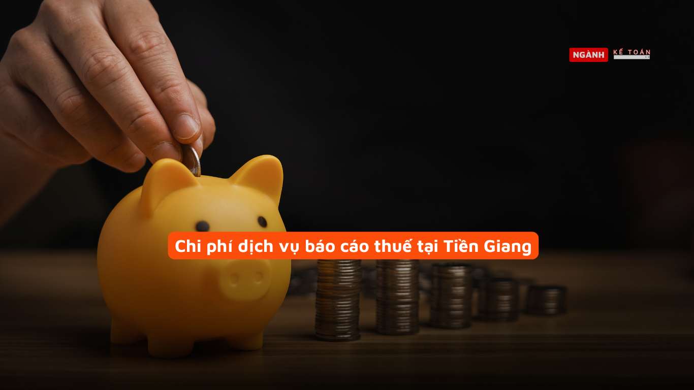 Chi phí dịch vụ báo cáo thuế tại Tiền Giang Chi phí dịch vụ báo cáo thuế tại Tiền Giang