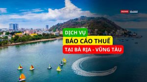 Dịch vụ báo cáo thuế tại Bà Rịa - Vũng Tàu