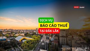 Dịch vụ báo cáo thuế tại Đắk Lắk
