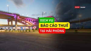 Dịch vụ báo cáo thuế tại Hải Phòng