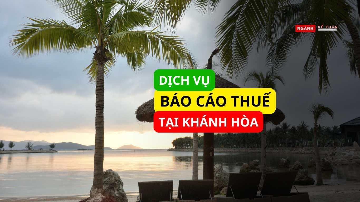 dịch vụ báo cáo thuế tại Khánh hòa dịch vụ báo cáo thuế tại Khánh hòa
