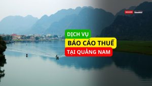 Dịch vụ báo cáo thuế tại Quảng Nam