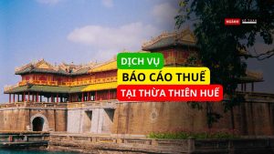 Dịch vụ báo cáo thuế tại Thừa Thiên Huế