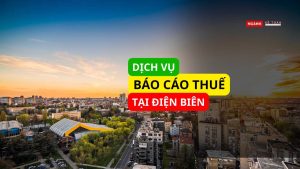 Dịch vụ báo cáo thuế tại Điện Biên