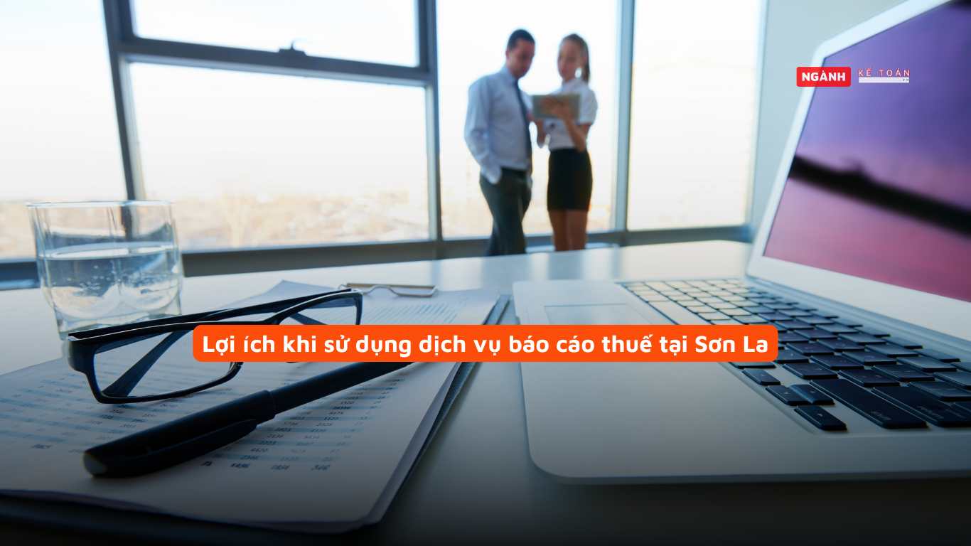 Lợi ích khi sử dụng dịch vụ báo cáo thuế tại Sơn La