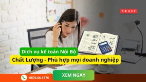 Dịch vụ kế toán nội bộ 2026
