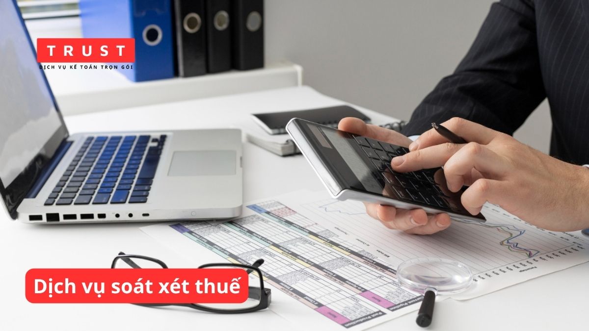 Quy trình triển khai dịch vụ soát xét thuế chuyên sâu cho doanh nghiệp