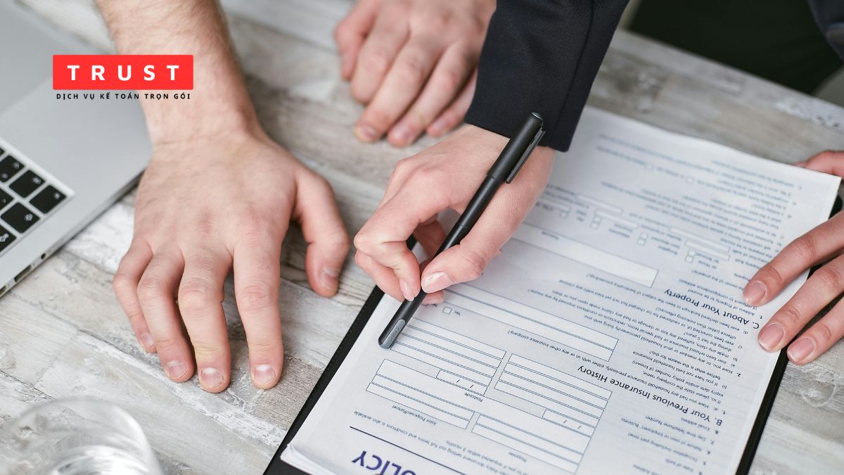 Thuê chuyên gia thuế tư vấn lộ trình khắc phục sau khi doanh nghiệp bị truy thu thuế