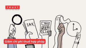 Thuê chuyên gia thuế tư vấn các phương thức giảm chi phí thuế hợp pháp