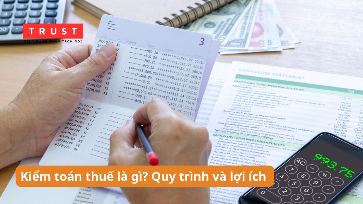 Kiểm toán thuế là gì? Hiểu đúng trước khi áp dụng