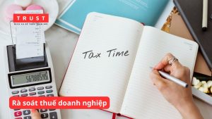 Thuê chuyên gia thuế hỗ trợ rà soát thuế doanh nghiệp trước kỳ quyết toán