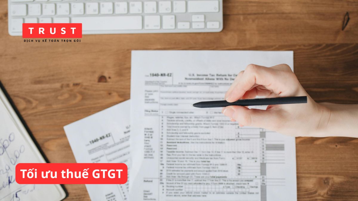 Giải pháp tối ưu thuế GTGT giúp doanh nghiệp cải thiện dòng tiền