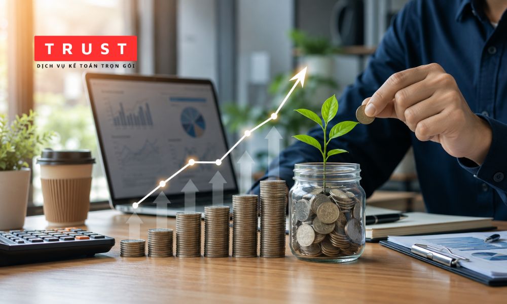 Giải pháp quản trị dòng tiền cho doanh nghiệp vừa và nhỏ